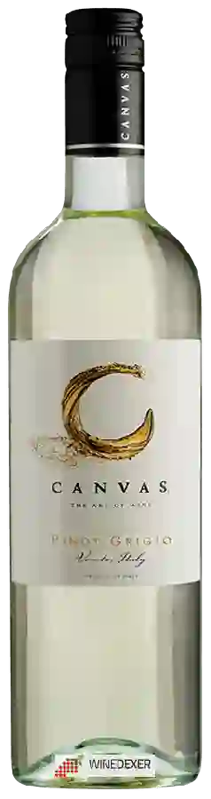 Domaine Canvas - Pinot Grigio