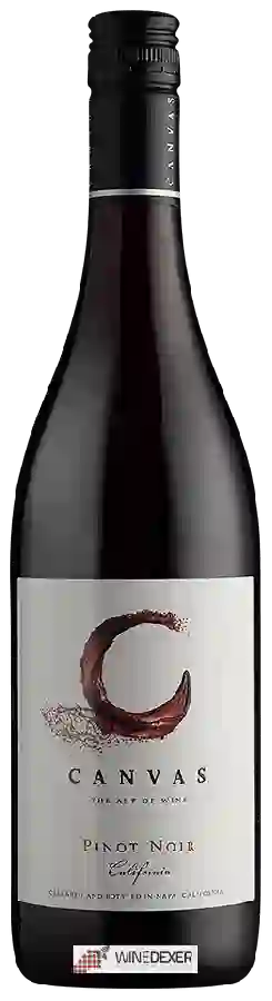 Domaine Canvas - Pinot Noir