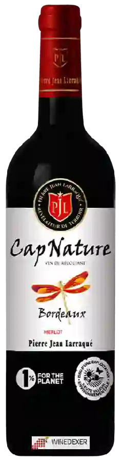 Domaine Cap Nature - Bordeaux Merlot Domaine Cap Nature - Bordeaux Merlot