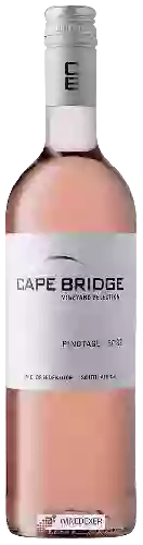 Domaine Cape Bridge - Pinotage Rosé (Vineyard Selection)