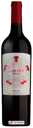 Domaine Cape Five - Reserve Merlot