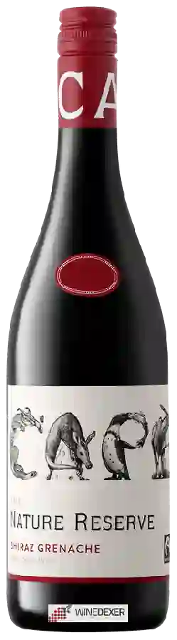 Domaine Cape Wine - The Nature Reserve Shiraz - Grenache Domaine Cape Wine - The Nature Reserve Shiraz - Grenache