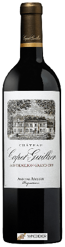 Château Capet-Guillier - Saint-Émilion Grand Cru Château Capet-Guillier - Saint-Émilion Grand Cru
