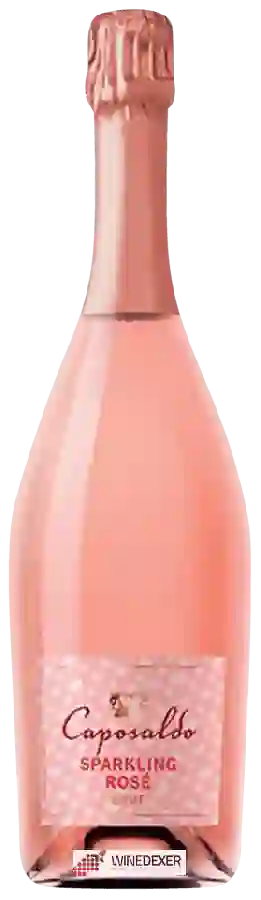Domaine Caposaldo - Sparkling Rosé Brut