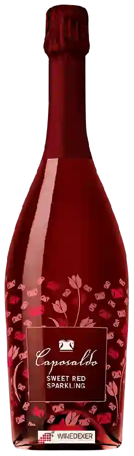 Domaine Caposaldo - Sweet Red Sparkling