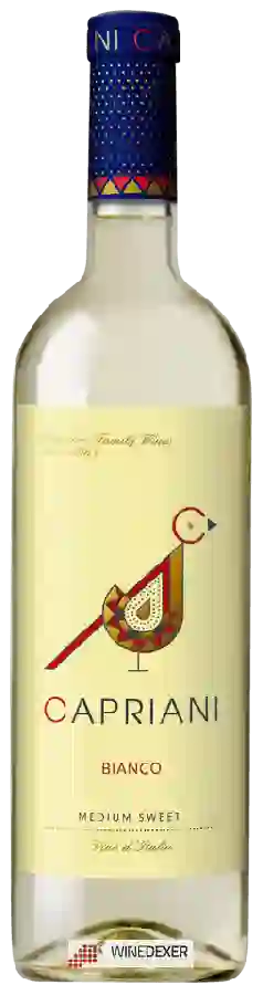 Domaine Capriani - Bianco Medium Sweet