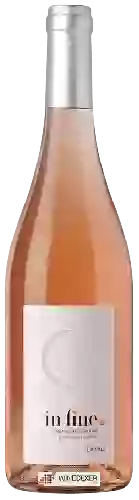 Winery Caravinserail - In Fine Grenache - Syrah Rosé