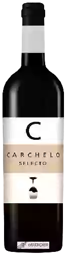 Domaine Carchelo - Carchelo Selecto Crianza (C)