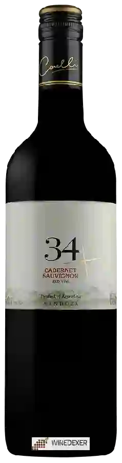 Domaine Carelli - 34 Cabernet Sauvignon