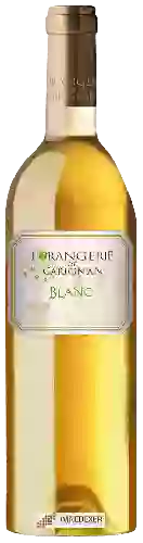Château Carignan - L'Orangerie De Carignan Blanc