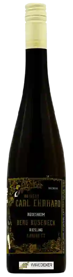 Domaine Weingut Carl Ehrhard - Berg Roseneck Riesling Kabinett