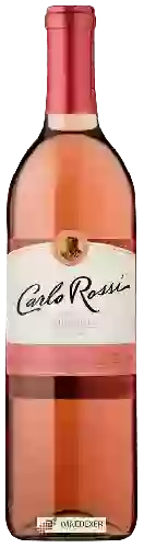 Domaine Carlo Rossi - Pink Moscato
