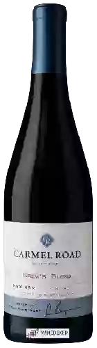 Domaine Carmel Road - Drew’s Blend Pinot Noir (Curated by Drew Barrymore)