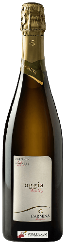 Weingut Carmina - Prosecco Loggia Extra Dry Weingut Carmina - Prosecco Loggia Extra Dry
