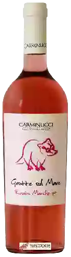 Domaine Carminucci - Grotte Sul Mare Rosato