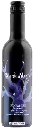 Domaine Carol Shelton - Black Magic Late Harvest Zinfandel