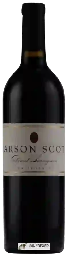 Domaine Carson Scott - Cabernet Sauvignon