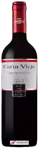 Domaine Carta Vieja - Cabernet Sauvignon