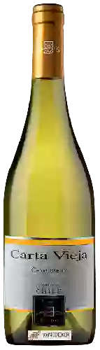 Domaine Carta Vieja - Chardonnay