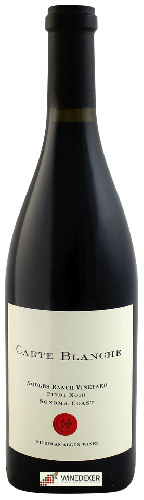 Weingut Carte Blanche - Nobles Ranch Vineyard Pinot Noir Weingut Carte Blanche - Nobles Ranch Vineyard Pinot Noir