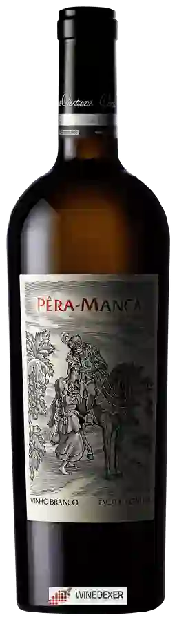 Domaine Cartuxa - P&ecircra-Manca Branco