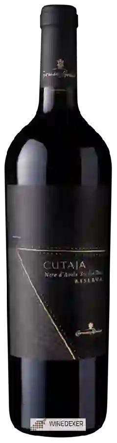 Domaine Caruso & Minini - Cutaja Nero d&rsquoAvola Riserva