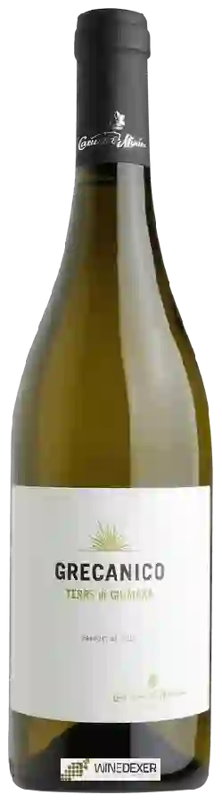 Domaine Caruso & Minini - Terre di Giumara Grecanico