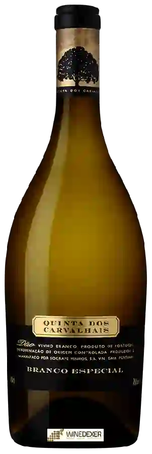 Domaine Quinta dos Carvalhais - D&atildeo Branco Especial