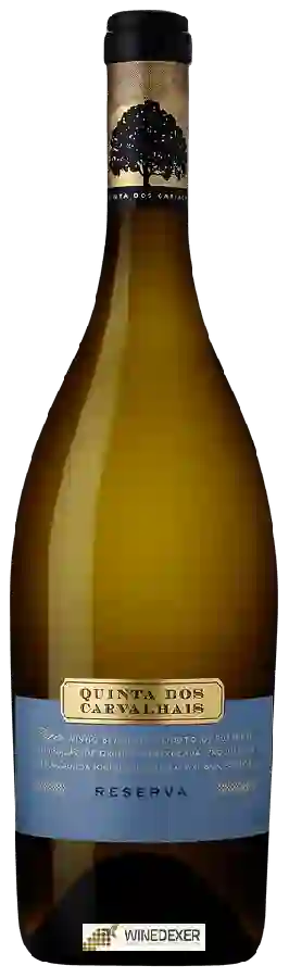 Domaine Quinta dos Carvalhais - Dão Reserva Branco