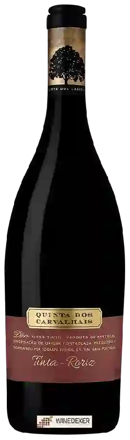 Domaine Quinta dos Carvalhais - Tinta Roriz Dão Domaine Quinta dos Carvalhais - Tinta Roriz Dão