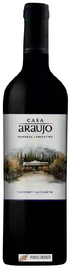 Domaine Casa Araujo - Cabernet Sauvignon