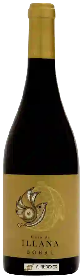 Bodegas Illana - Bobal Bodegas Illana - Bobal
