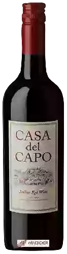 Domaine Casa del Capo Domaine Casa del Capo