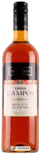 Domaine Casa Ermelinda Freitas - Dom Campos Moscatel de Setúbal