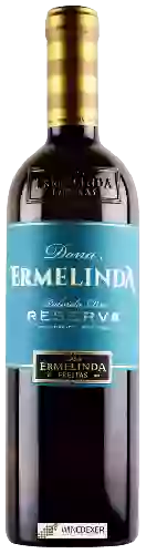 Domaine Casa Ermelinda Freitas - Dona Ermelinda Reserva Branco