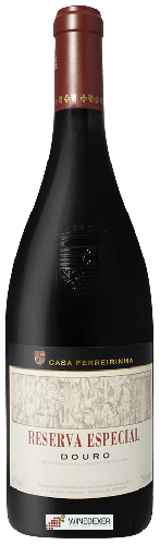 Weingut Casa Ferreirinha - Reserva Especial Douro Weingut Casa Ferreirinha - Reserva Especial Douro