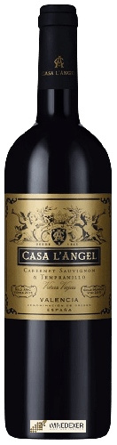 Domaine Casa L'Angel (ES) - Viñas Viejas Cabernet Sauvignon - Tempranillo