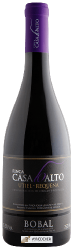 Domaine Finca Casa Lo Alto - Bobal