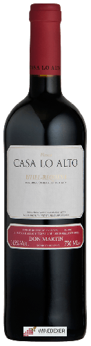 Domaine Finca Casa Lo Alto - Don Martin