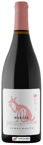 Domaine Finca Casa Lo Alto - Manzán
