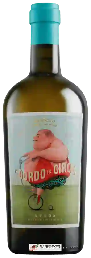 Domaine Casa Rojo - El Gordo del Circo Verdejo