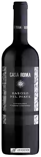 Winery Casa Roma - Raboso del Piave