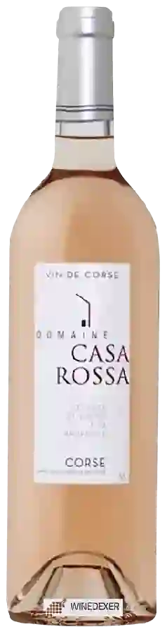 Domaine Casa Rossa - Corse Rosé
