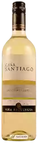 Domaine Casa Santiago - Sauvignon Blanc