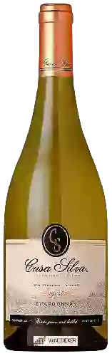 Domaine Casa Silva - Gran Terroir de Los Andes Chardonnay