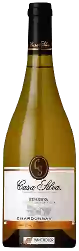 Domaine Casa Silva - Reserva Cuvée Colchagua Chardonnay