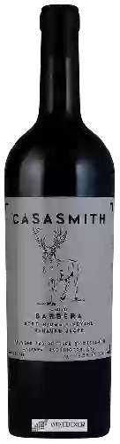Domaine CasaSmith - Cervo Barbera (Northridge Vineyard)