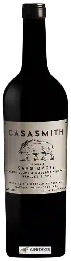 Domaine CasaSmith - Cinghiale Sangiovese
