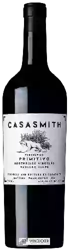 Domaine CasaSmith - Porcospino Primitivo (Northridge Vineyard)