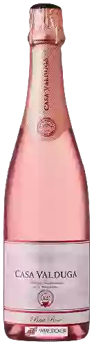 Domaine Casa Valduga - Arte Tradicional Brut Espumante Rosé